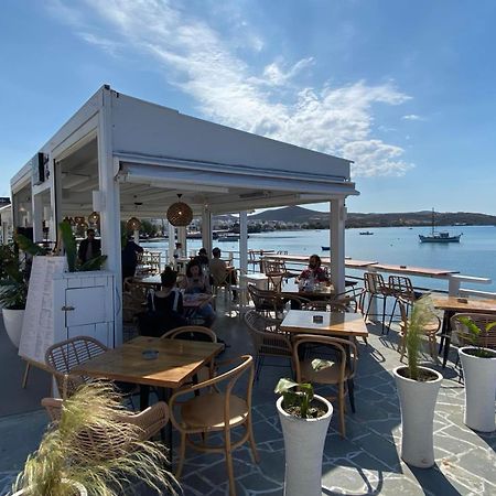 Almyris Hotell Adamantas  Exteriör bild
